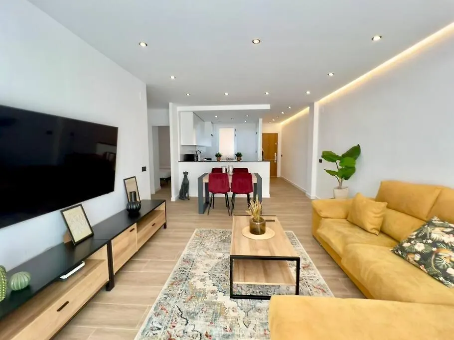 Carrera II & Old Town By Ele Apartments Malaga